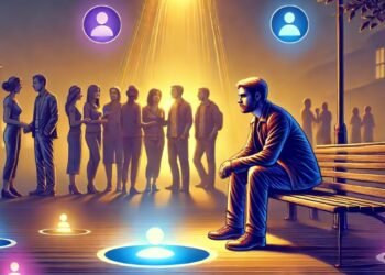 Askep Isolasi Sosial