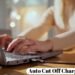 Auto Cut Off Charger Laptop