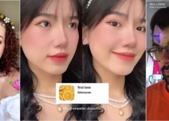 Filter Instagram Yang Bagus Untuk Selfie
