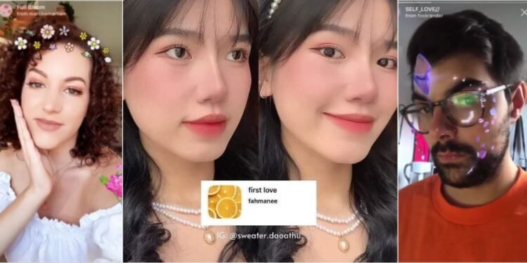 Filter Instagram Yang Bagus Untuk Selfie