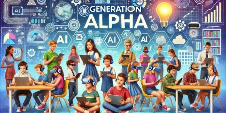 Gen Alpha Tahun Berapa