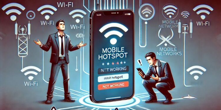 Kenapa Hotspot Tidak Bisa Dinyalakan? Penyebab dan Solusinya
