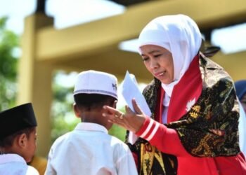 Khofifah Indar Parawansa Istri Kedua