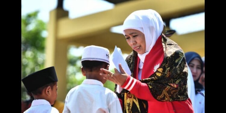 Khofifah Indar Parawansa Istri Kedua