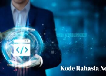 Kode Rahasia Negara