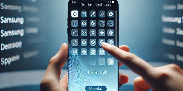 Aplikasi Bawaan Samsung yang Boleh Dihapus
