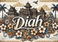 Arti Nama Diah