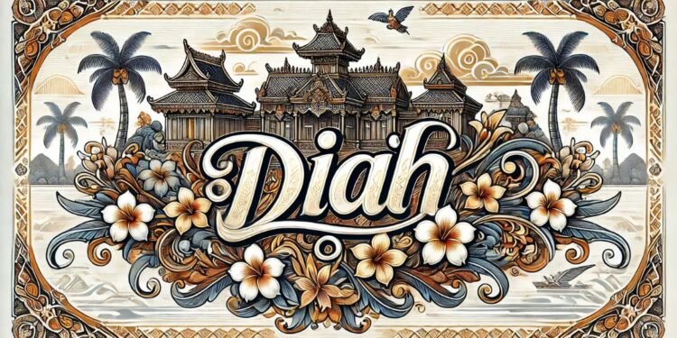 Arti Nama Diah