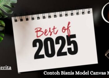 Contoh Bisnis Model Canvas Makanan