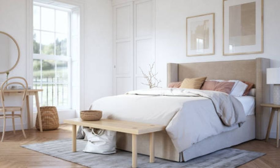 Desain Kamar Tidur Sederhana