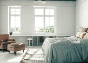 Desain Kamar Tidur Sederhana