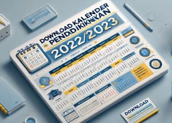 Download Kalender Pendidikan 2022/2023