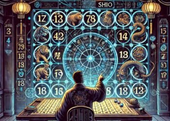 Jalur Main Shio Berdasarkan Hasil 2D Harian