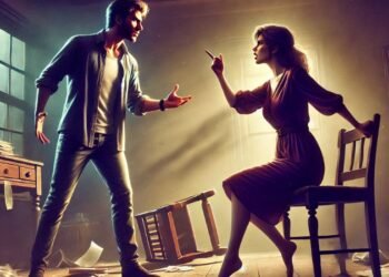 Kode Alam Suami Istri Bertengkar