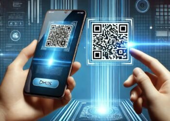 Kode QR Organisasi Vivo