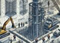 Pondasi Bore Pile Dwg