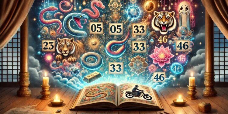 Buku Tafsir Mimpi 2D Bergambar Erek-Erek Terlengkap Terbaru