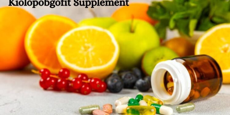 About Kiolopobgofit Supplement