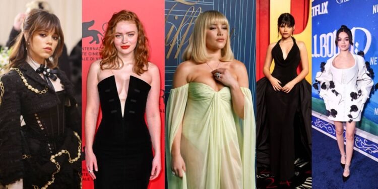 Artis Hollywood Paling Muda dan Cantik