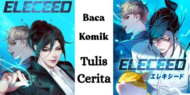 Baca komik Eleceed