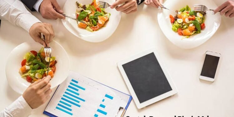Contoh Proposal Bisnis Makanan