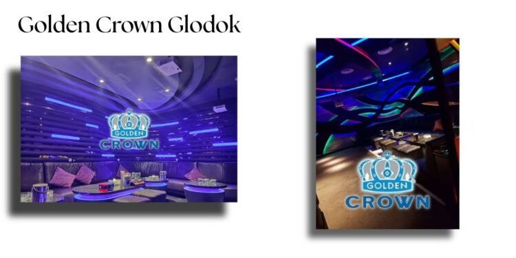 Golden Crown Glodok