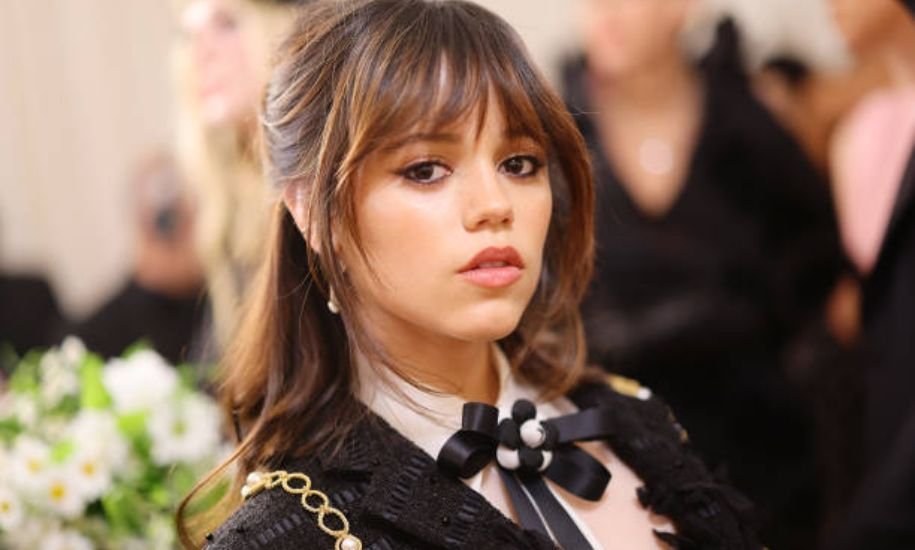 Jenna Ortega
