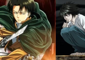 Karakter Anime Tercool