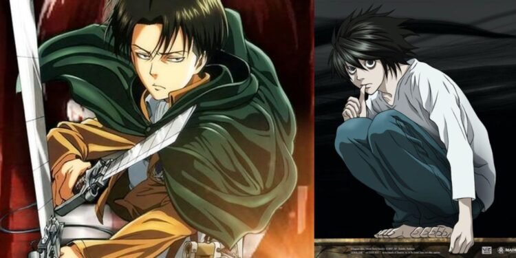 Karakter Anime Tercool