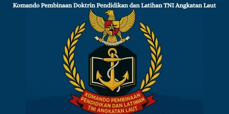 Komando Pembinaan Doktrin Pendidikan dan Latihan TNI Angkatan Laut