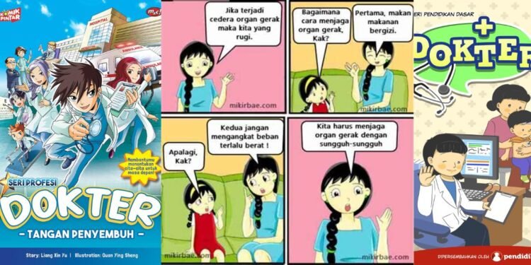Komik Dokter